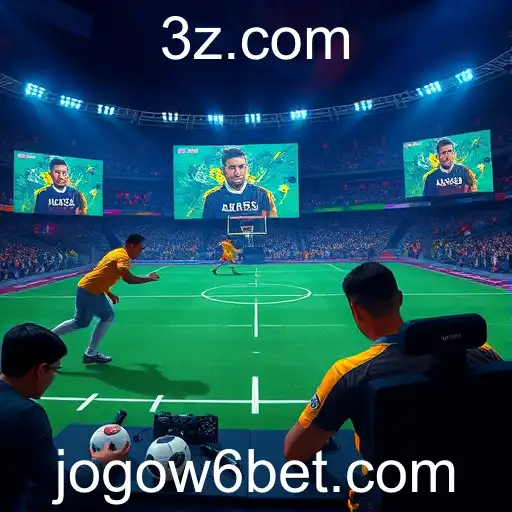 Crescimento dos Jogos Online em 2025