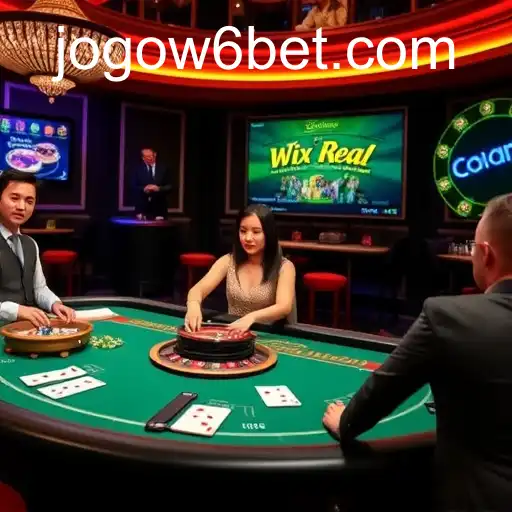 Exploring the Thrilling World of Live Casino