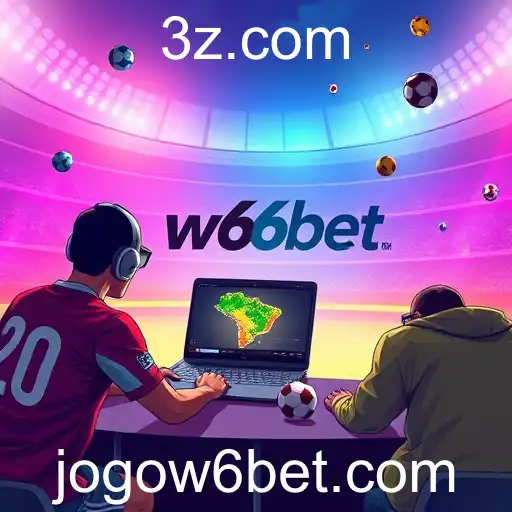 A Ascensão dos Jogos Online e a Popularidade do w6bet